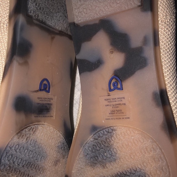 ROTHY’S cream flats size 8 - Picture 8 of 8